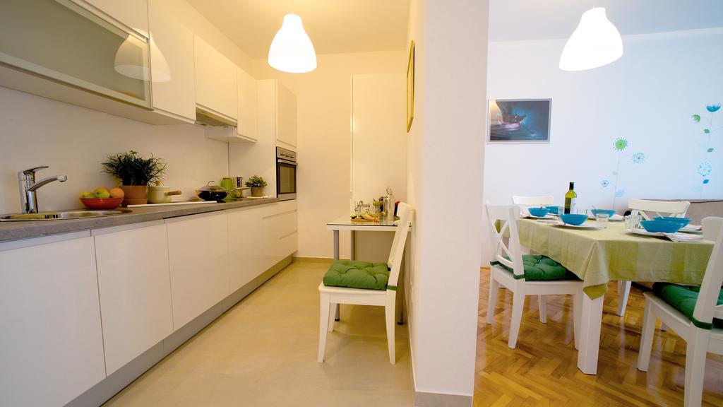 Luxe 3Br Apartment Split Rum bild