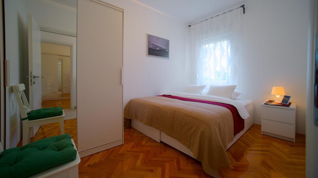 Luxe 3Br Apartment Split Rum bild