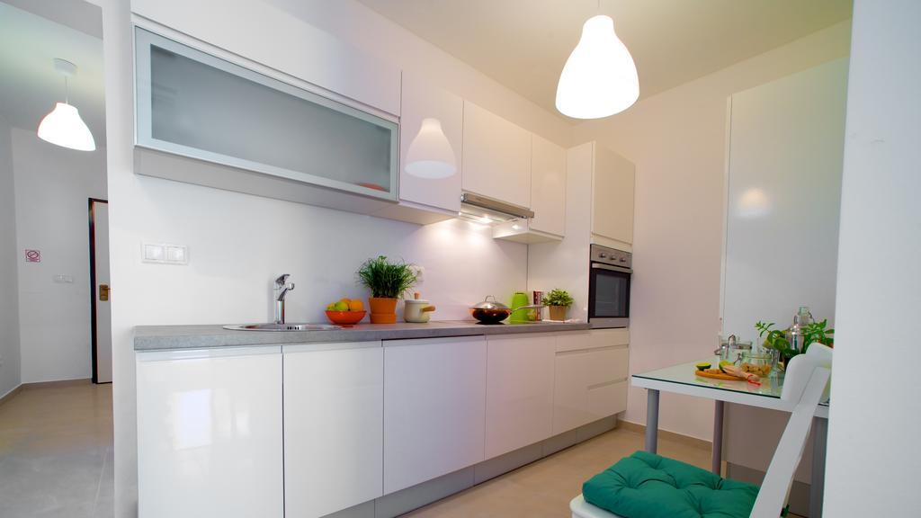 Luxe 3Br Apartment Split Rum bild