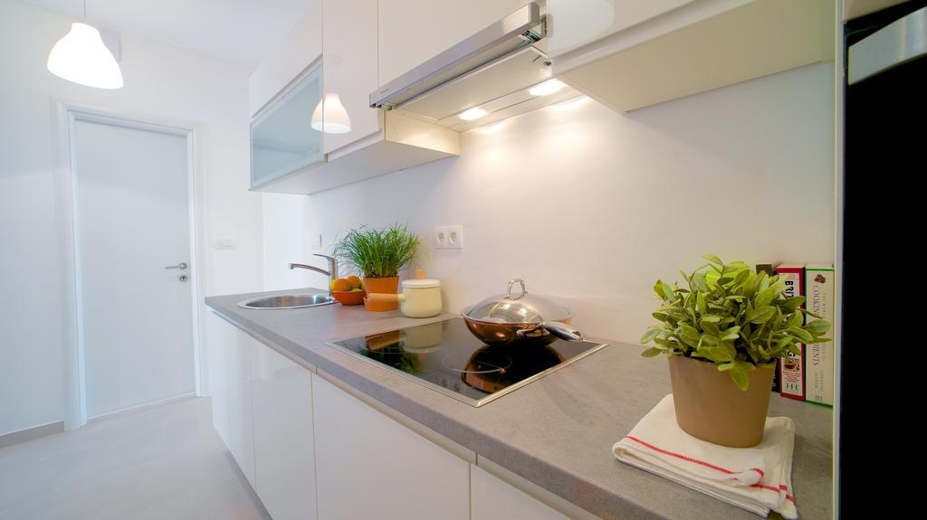 Luxe 3Br Apartment Split Rum bild